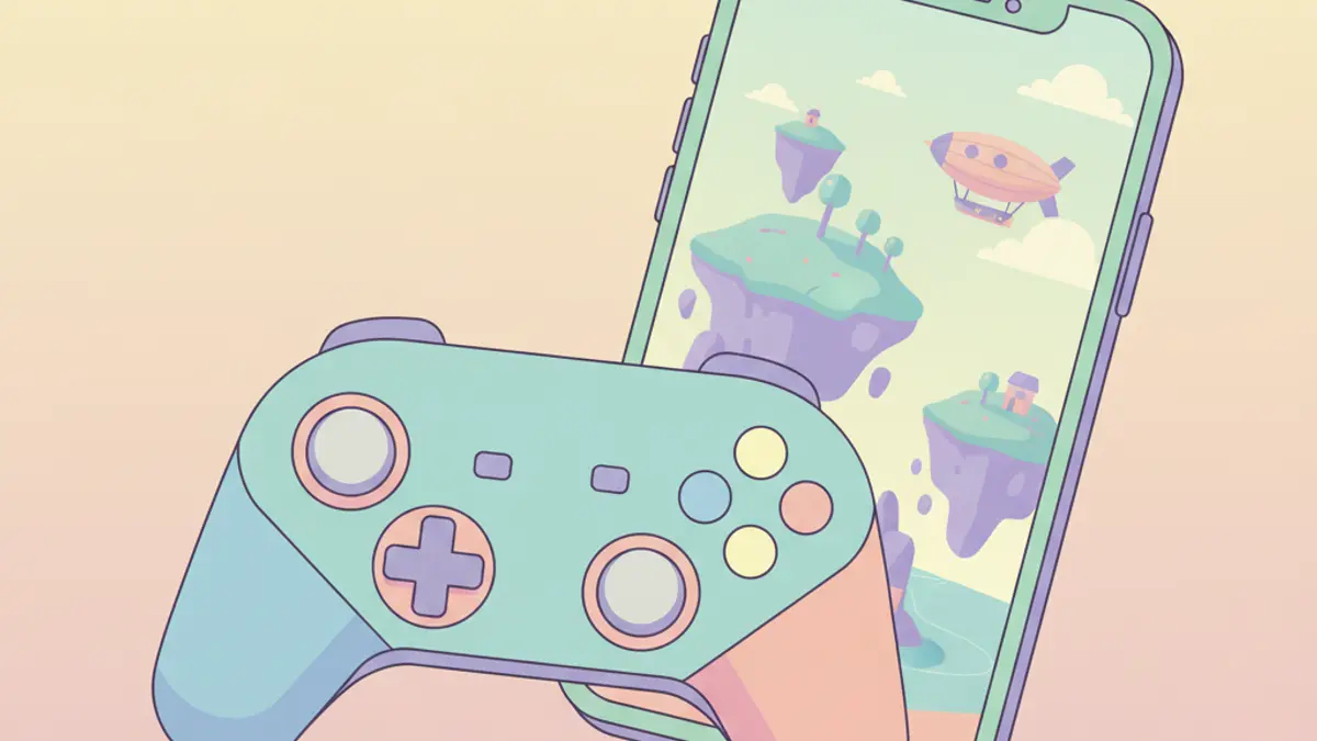 Adventure Games You Can Play One-Handed